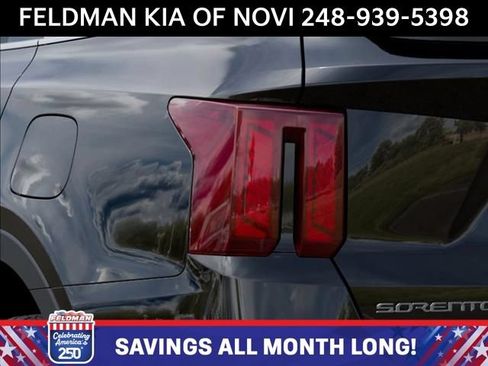 New 2026 Kia Sorento S w/ S Panoramic Sunroof Package AWD/4WD image 11