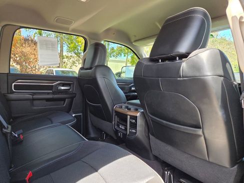 Used 2022 RAM 2500 Laramie image 12
