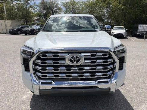 New 2026 Toyota Tundra 1794 Edition AWD/4WD image 6