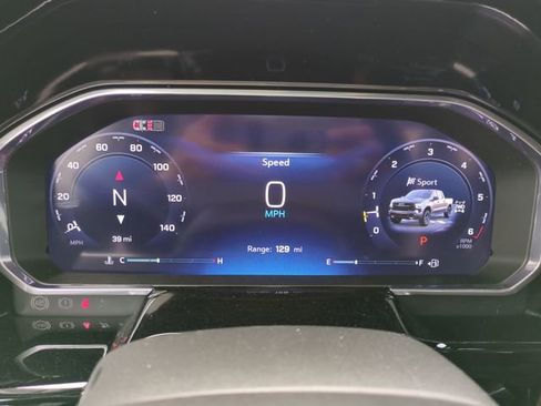 New 2026 Chevrolet Silverado 1500 LT Trail Boss w/ Convenience Package II image 27