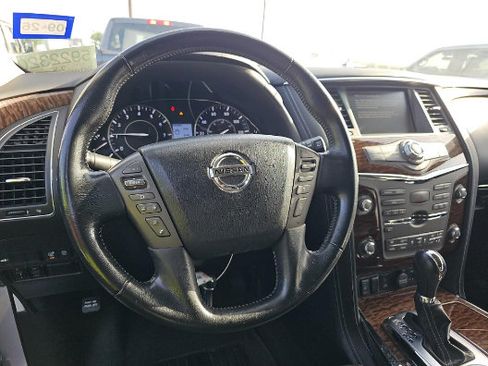 Used 2019 Nissan Armada SL w/ Premium Package AWD/4WD image 5