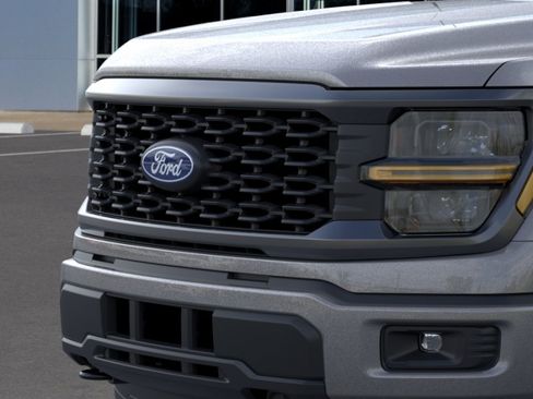 New 2026 Ford F150 STX w/ Equipment Group 200A AWD/4WD image 10