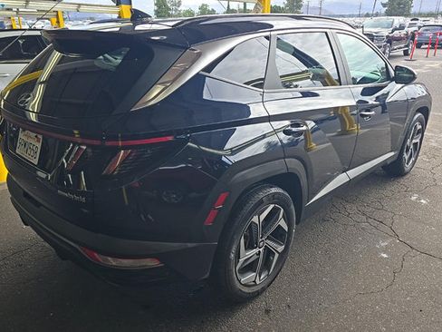 Used 2022 Hyundai Tucson SEL AWD/4WD image 3