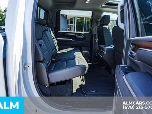 Used 2024 GMC Sierra 3500 Denali w/ Denali Reserve Package AWD/4WD image 21