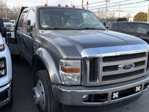 Used 2008 Ford F450 Lariat image 8
