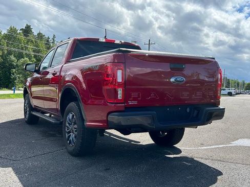Used 2021 Ford Ranger Lariat w/ Equipment Group 501A High image 5