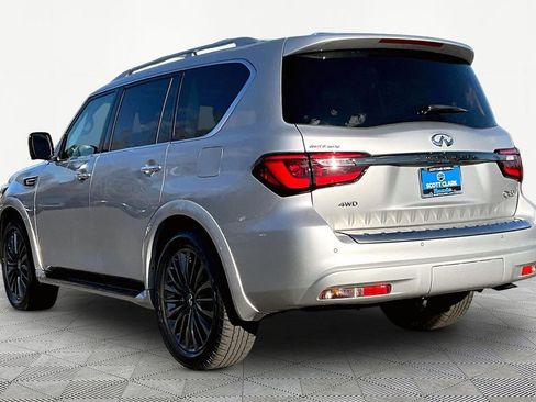 Used 2022 INFINITI QX80 Premium Select w/ Cargo Package image 5