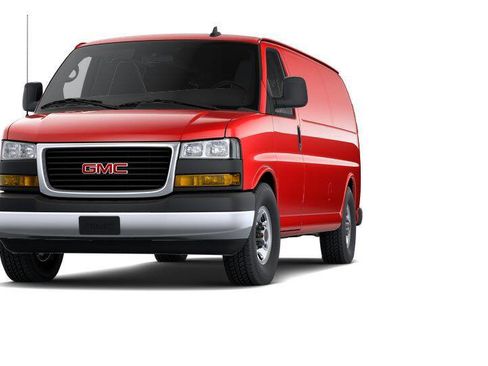 New 2025 GMC Savana 3500 Work Van w/ Driver Convenience Package image 19