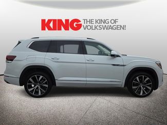 New 2026 Volkswagen Atlas SEL Premium R-Line AWD/4WD video 2