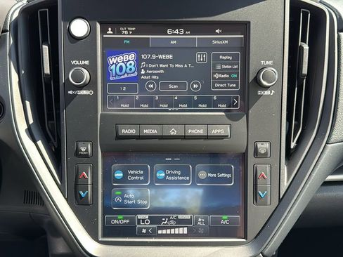 New 2025 Subaru Impreza 2.0i image 12