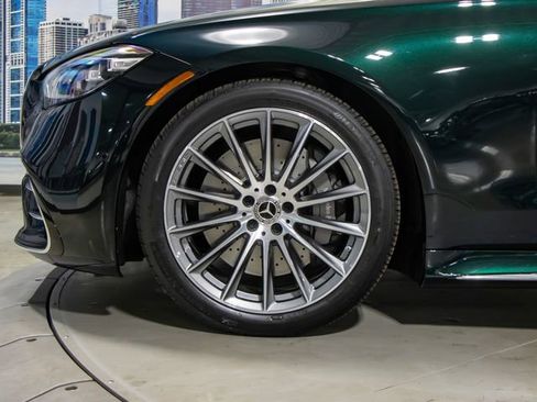 New 2026 Mercedes-Benz S 500 4MATIC image 7