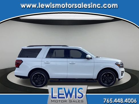 Used 2022 Ford Expedition Limited image 1