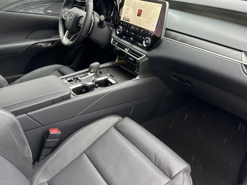 New 2026 Lexus RX 450h AWD image 26