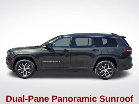 Used 2023 Jeep Grand Cherokee L Limited AWD/4WD image 19