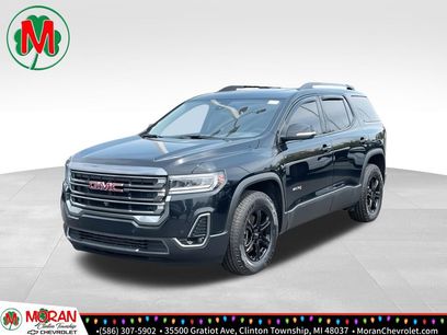 Certified 2023 GMC Acadia AT4 w/ Technology Package