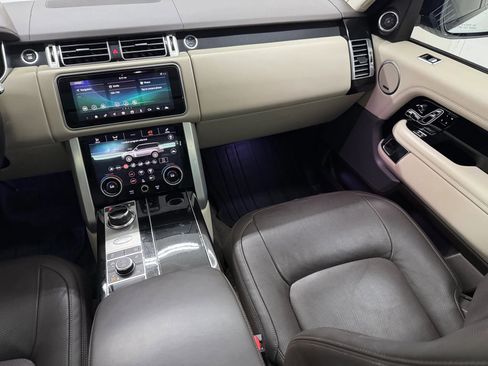 Used 2020 Land Rover Range Rover HSE AWD/4WD image 31