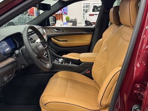 New 2025 Jeep Grand Cherokee L Summit w/ Advanced Protech Group IV image 3