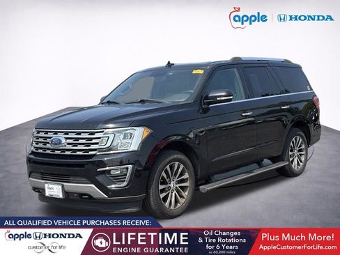 Used 2018 Ford Expedition Limited AWD/4WD image 3
