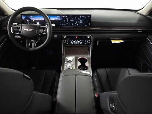 New 2026 Genesis GV80 2.5T Advanced image 9