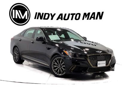 Used 2019 Genesis G80 3.3T Sport