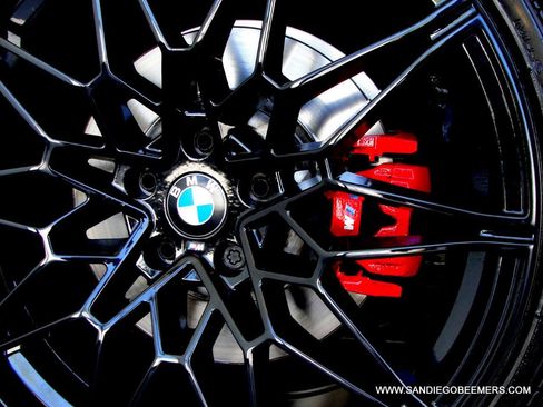 Used 2023 BMW 430i Coupe w/ M Sport Package RWD image 65