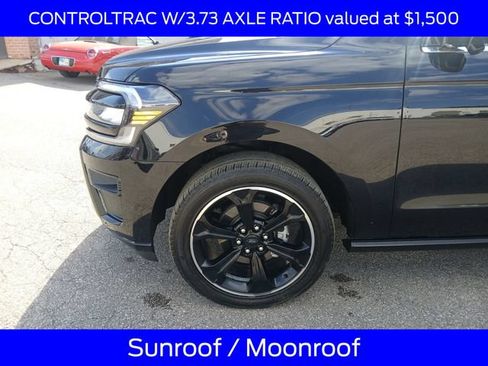 Certified 2023 Ford Expedition Limited AWD/4WD image 4