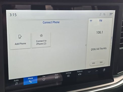 Used 2025 Ford F150 STX w/ Equipment Group 201A FX4 image 24