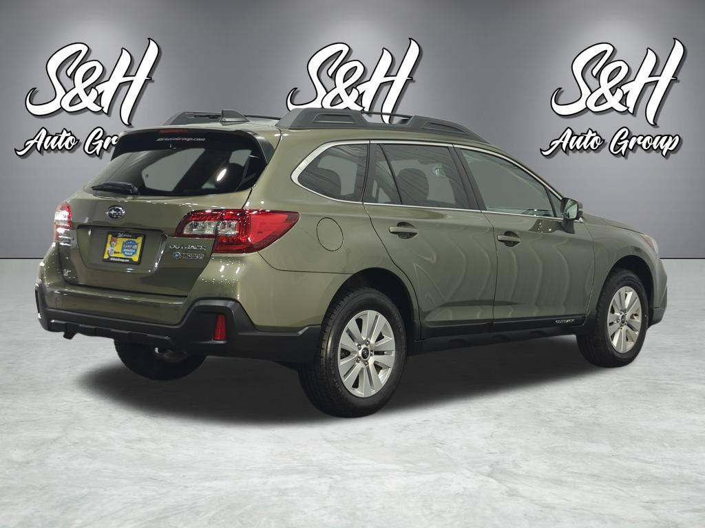 Used 2019 Subaru Outback 2.5i Premium AWD/4WD image 18