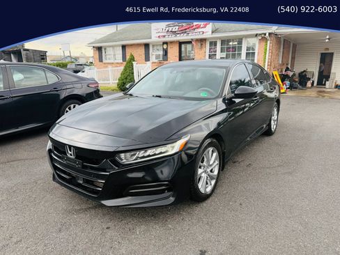 Used 2019 Honda Accord LX image 2