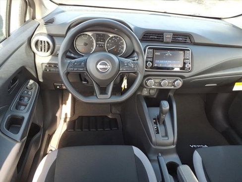 New 2025 Nissan Versa S w/ Trunk Package image 7