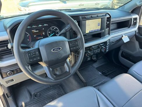 New 2024 Ford F350 XL w/ XL Chrome Package RWD image 14