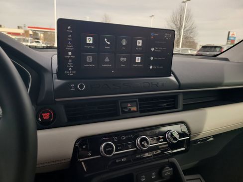Certified 2026 Honda Passport RTL image 18