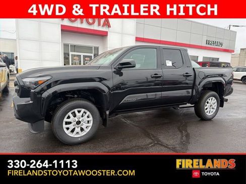 New 2026 Toyota Tacoma SR5 image 6