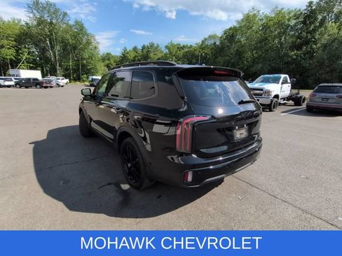 Used 2025 Kia Telluride SX X-Line AWD/4WD image 3
