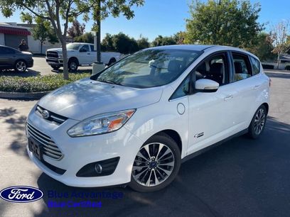 Used 2017 Ford C-MAX Energi Titanium