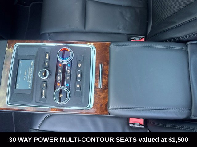 Used 2017 Lincoln Continental Reserve w/ Luxury Package AWD/4WD image 8