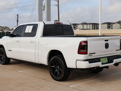 Used 2022 RAM 1500 Laramie image 4