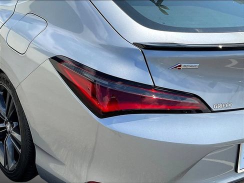 Certified 2025 Acura Integra A-Spec FWD image 25