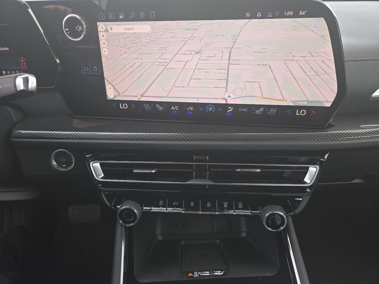 New 2026 Chevrolet Traverse High Country AWD/4WD image 40
