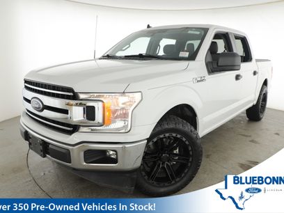 Used 2020 Ford F150 XLT