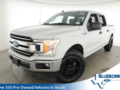 Used 2020 Ford F150 XLT image 1