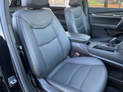 Certified 2022 Cadillac XT5 Sportv image 14