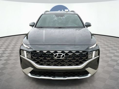 Used 2023 Hyundai Santa Fe Calligraphy w/ Cargo Package AWD/4WD image 2
