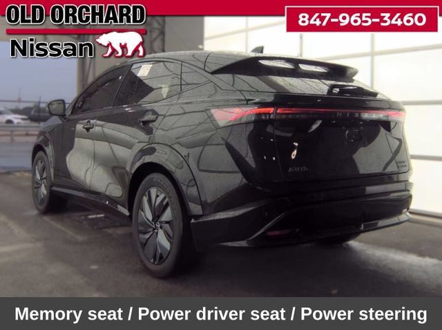 Used 2023 Nissan Ariya AWD image 5