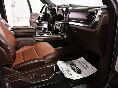 Used 2025 Ford F150 King Ranch AWD/4WD image 38