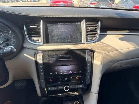 Certified 2023 INFINITI QX50 Luxe AWD/4WD image 9