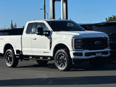 Used 2024 Ford F250 Lariat w/ Sport Appearance Package image 2