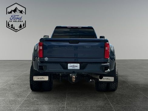 Used 2021 Chevrolet Silverado 3500 High Country AWD/4WD image 4