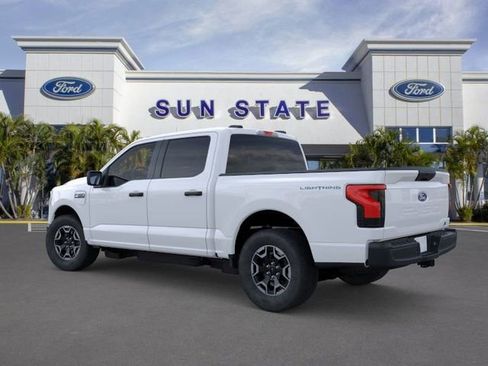 New 2024 Ford F150 Lightning Pro image 5