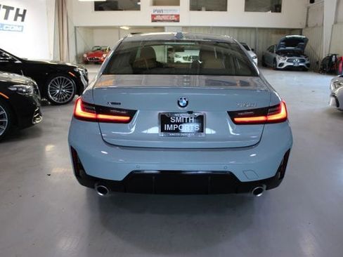 Used 2026 BMW 330i xDrive Sedan AWD/4WD image 44